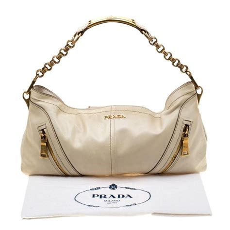 black and white prada handbag|prada leather shoulder bag beige.